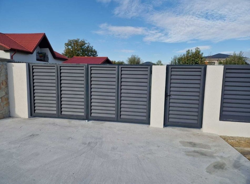 Executam garduri la comanda clientului