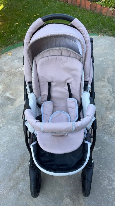 Бебешка количка 2в1 Baby Merc ZIPY Q