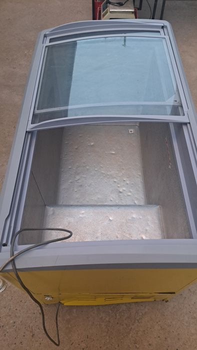 Морозильник, яхши холатда