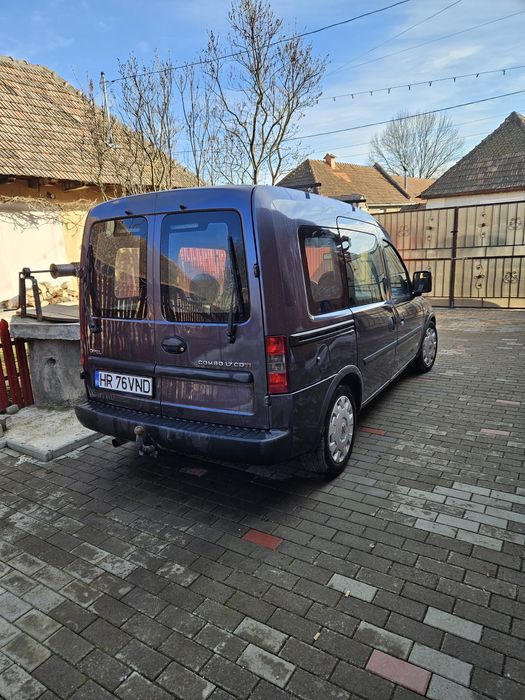 Opel combo 2005, 1.7 diesel