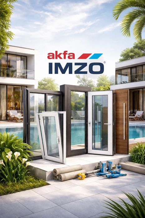 Akfa eshik romlar 10% chegrmad