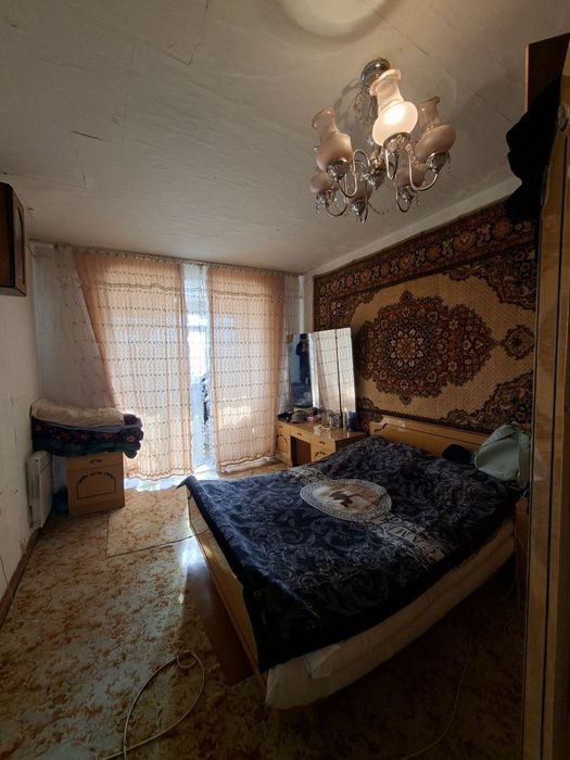 Продается 3х комнатная квартира. Саттепо.