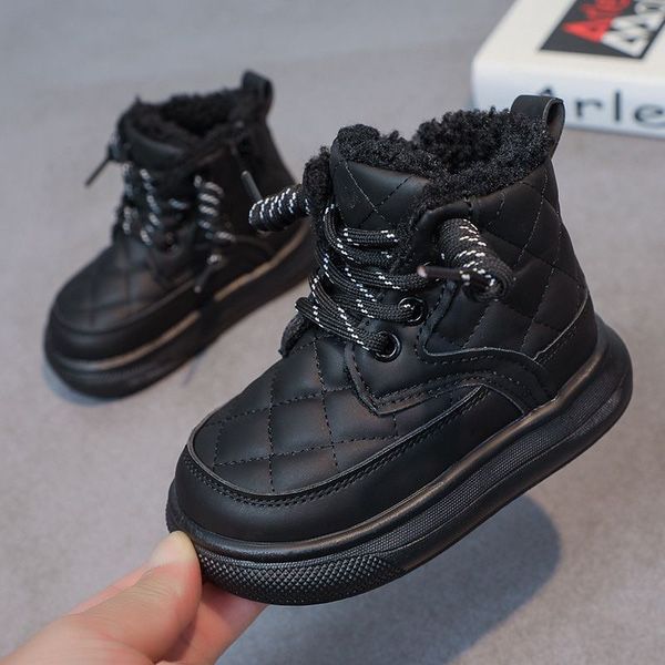 Полусапожки на мальчика