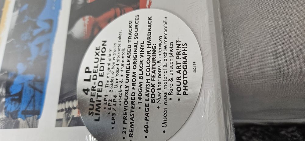 Album vinil The Police - Synchronicity (Limited Super Deluxe Edition)