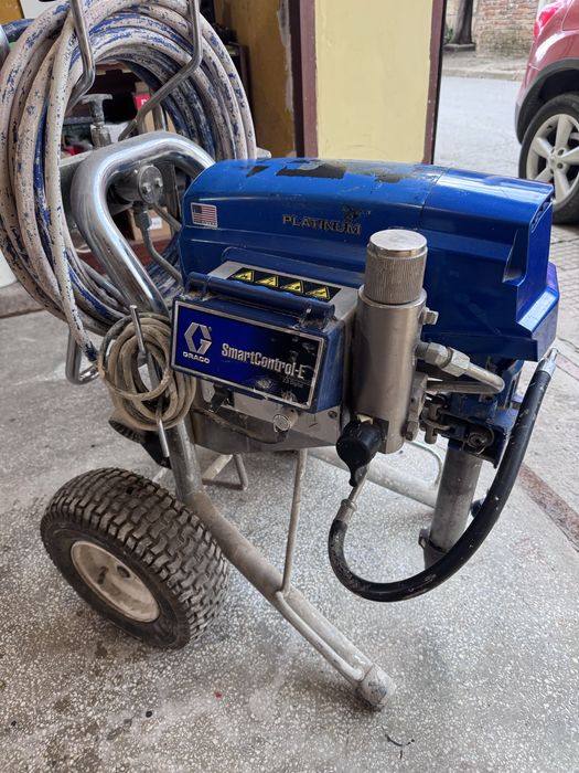 Graco Mark V Max Platinum - Перфектно състояние!