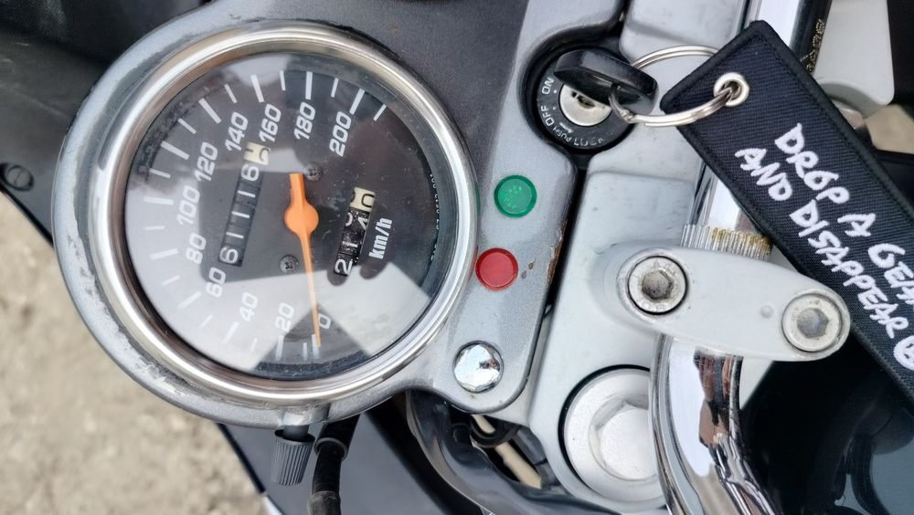 Suzuki gs500f 2005 A2