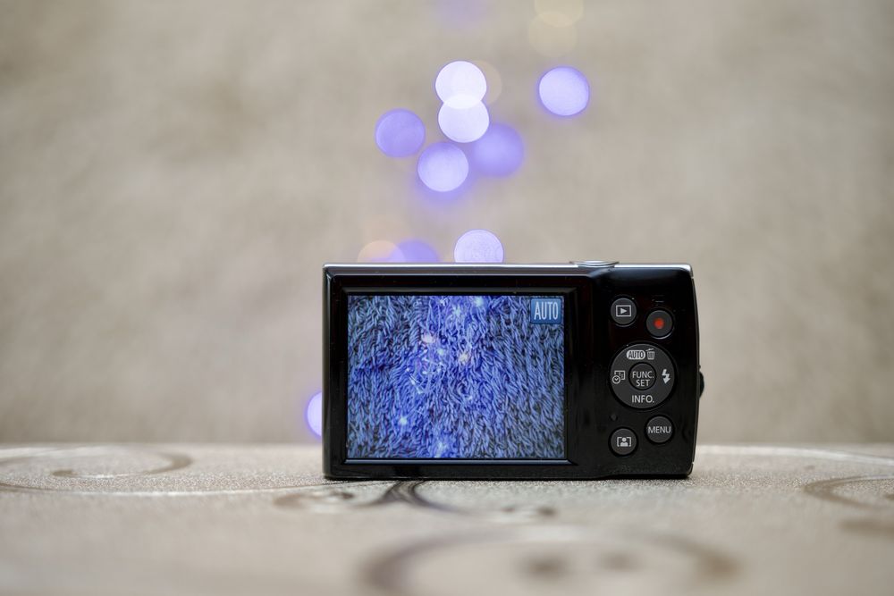 Дигитален фотоапарат Canon IXUS 185