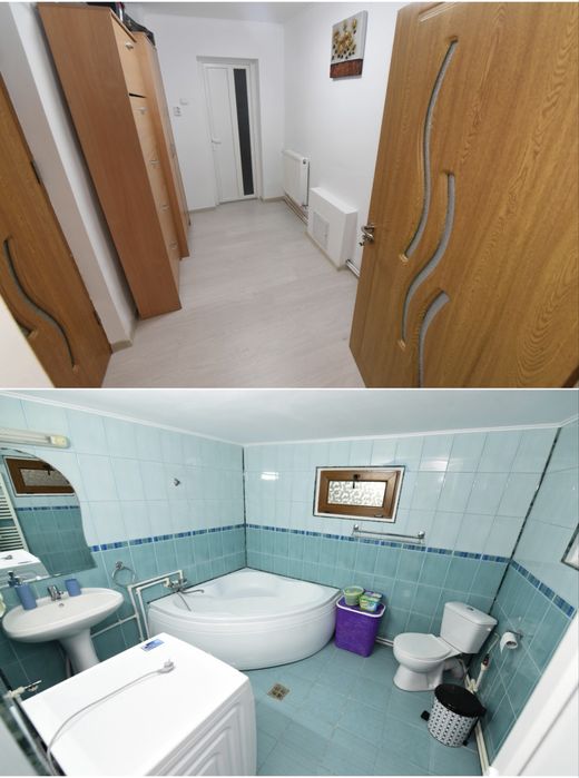 Casa in cartier Brosteni, gata locuibila, aproape de Centru