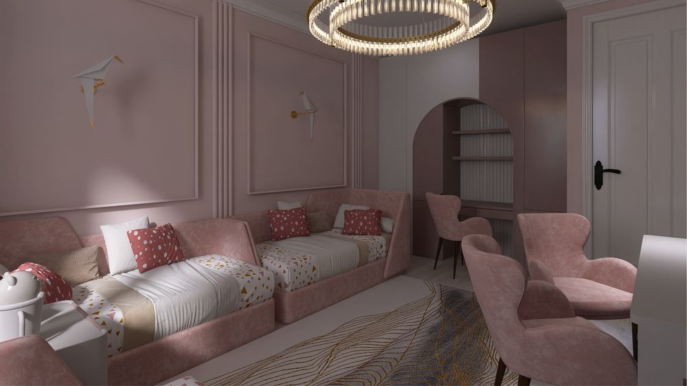 Дизайнер интерьера