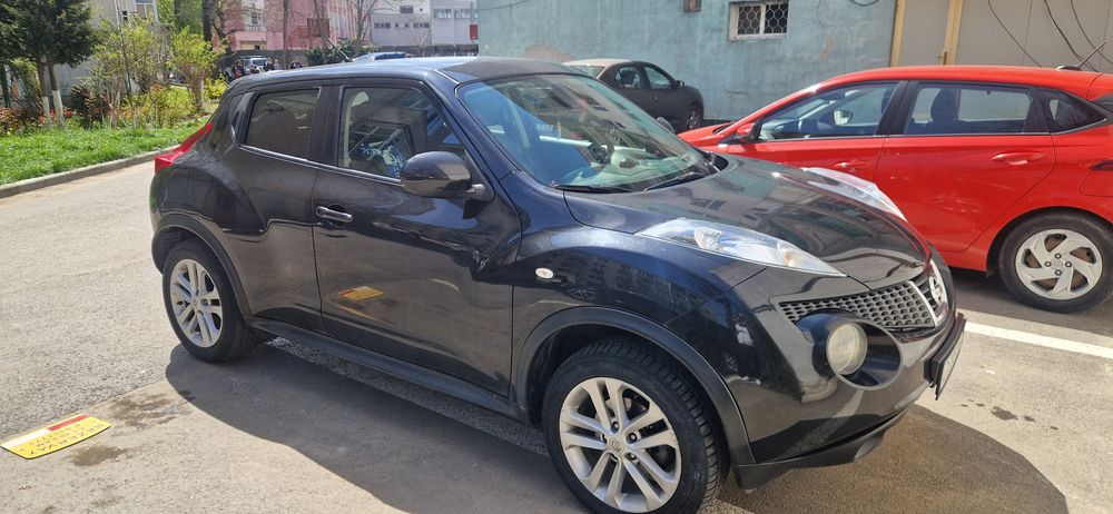 Nissan Juke 2011