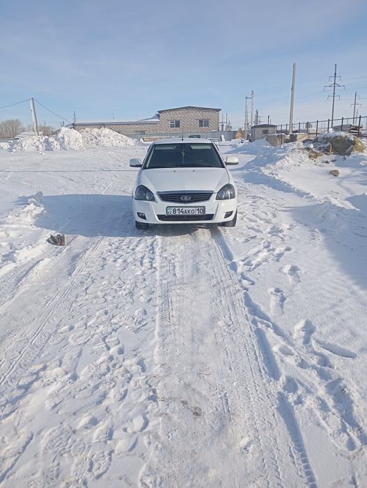 Продам машину на активном ходу