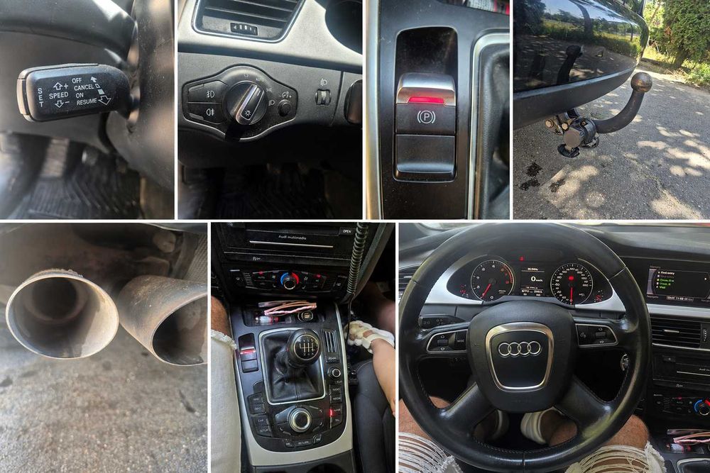 AUDI A4 2010 — imagine 3