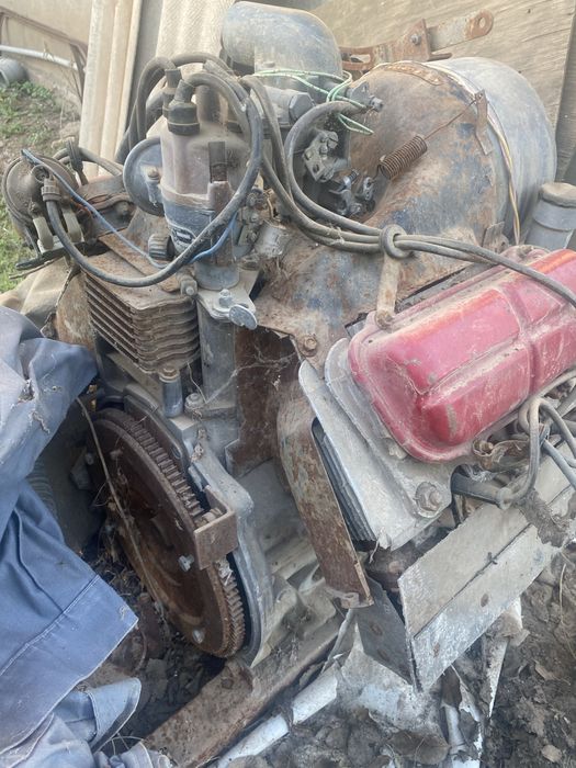 Двигатель от запорожца