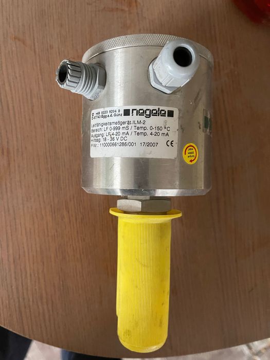 Датчик давления и уровня