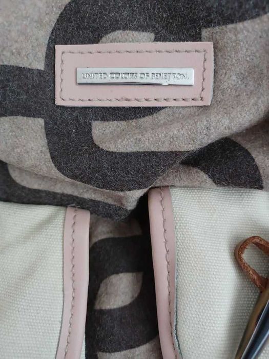 Цветна зимна чанта