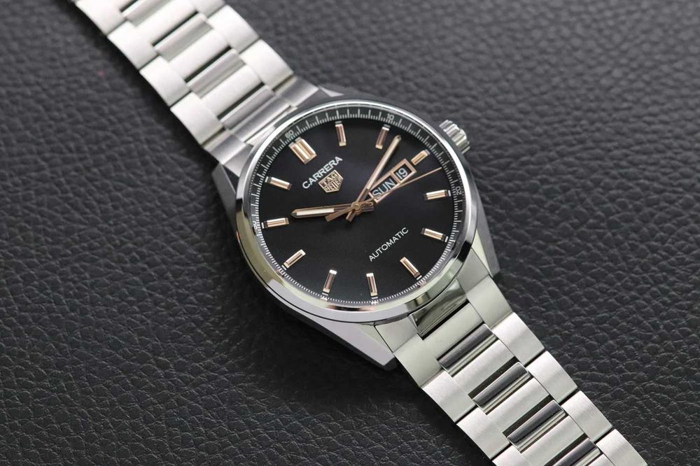 Tag Heuer Carrera Calibre 5 Fullset 2023  - 9.000 Lei - pret FIX