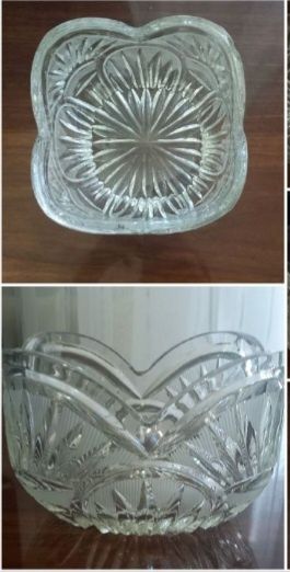 Хрусталь в ОБМЕН на ваши предложения