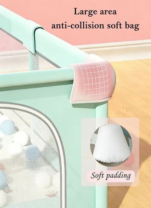 Țarc de joacă  nou