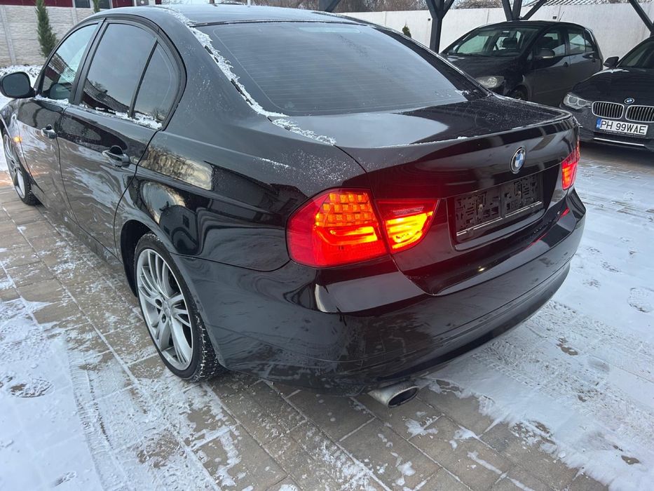 Bmw 318d/facelift/distributie noua