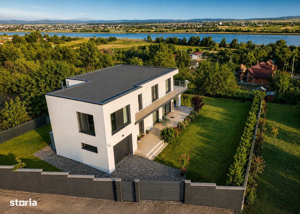 Vila cu panorama formidabila - Podgoria - IMOBIHOR