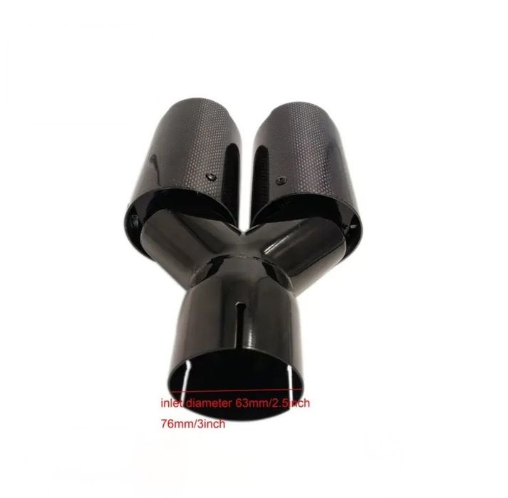 Tipsuri evacuare diametru intrare 63/76mm