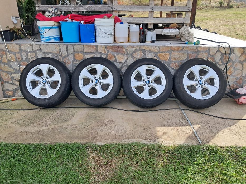 5х120 17. BMW х3 .серия