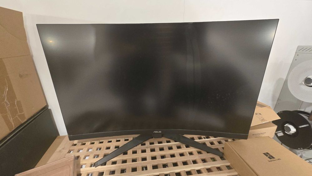 Monitor asus rog 34 si 32 inch pentru parti