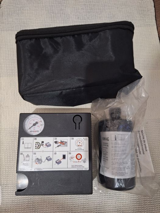 Kit pana din grupul vag