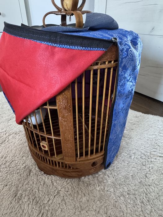 Cusca pasari de talie mica si medie Thailandeza