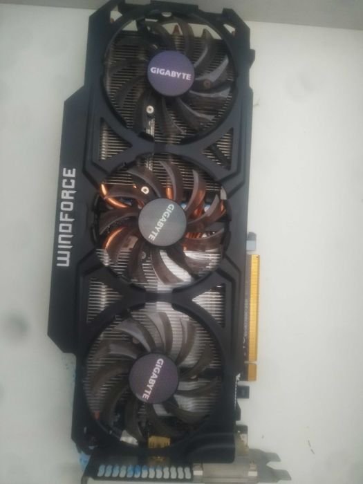 GigaByte GeForce GTX 770