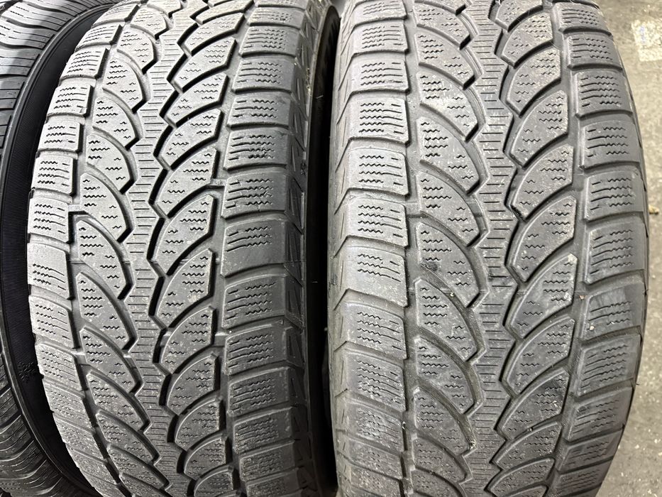 225/60 R16 BRIDGESTONE + SUPERIA anvelope iarna AUDI A6