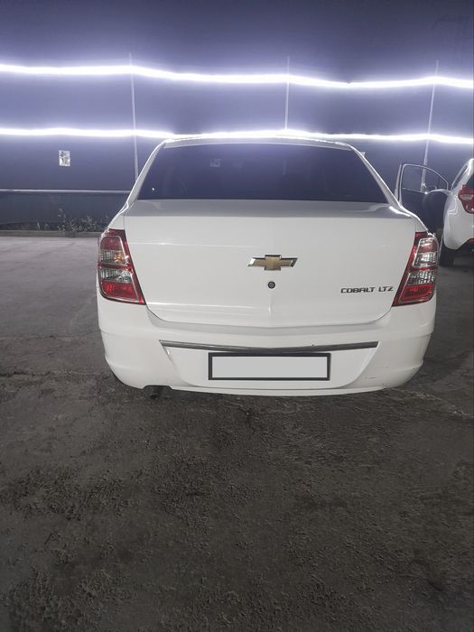 CHevrolet Cobalt LTZ