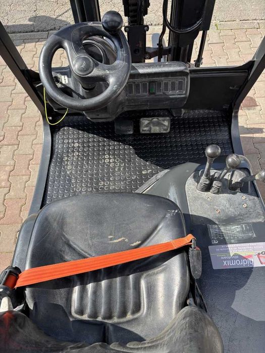 Stivuitor - Motostivuitor Linde H16T GPL Anul fabricatiei 11/2005