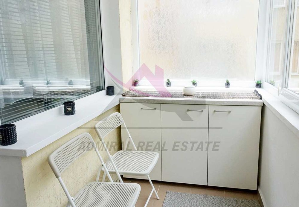 Дава се под наем Двустаен апартамент в Варна, Лятно кино Тракия - 52 кв.м за 450 € - Снимка #4