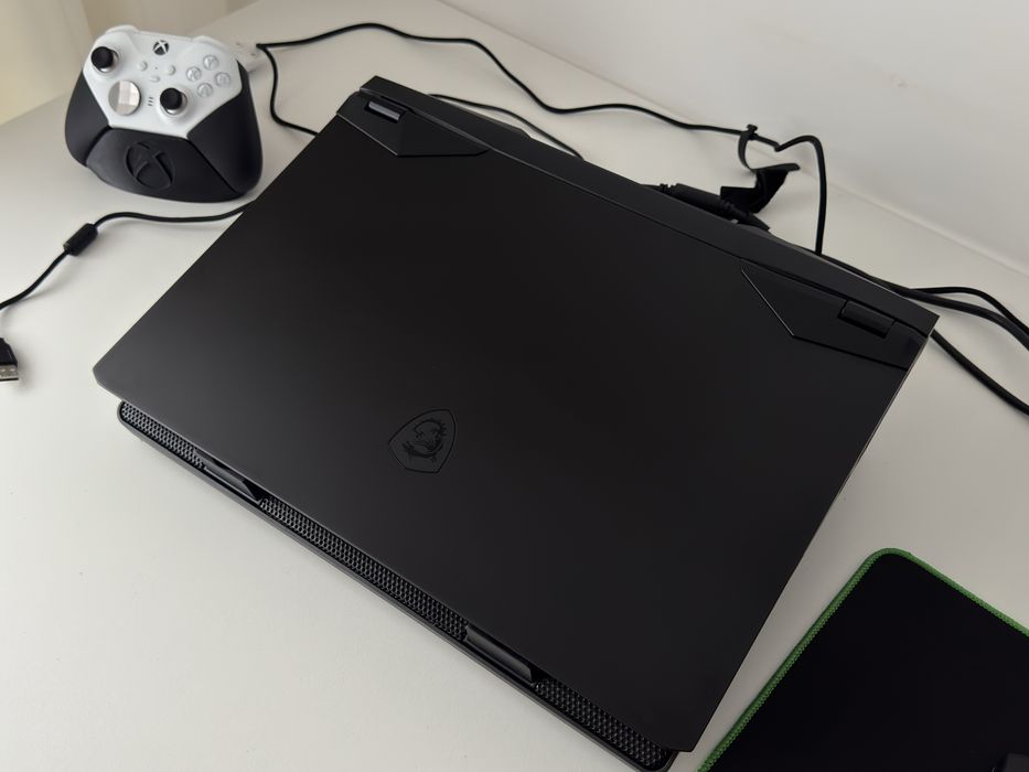Laptop MSI GP76 Leopard / RTX 3070