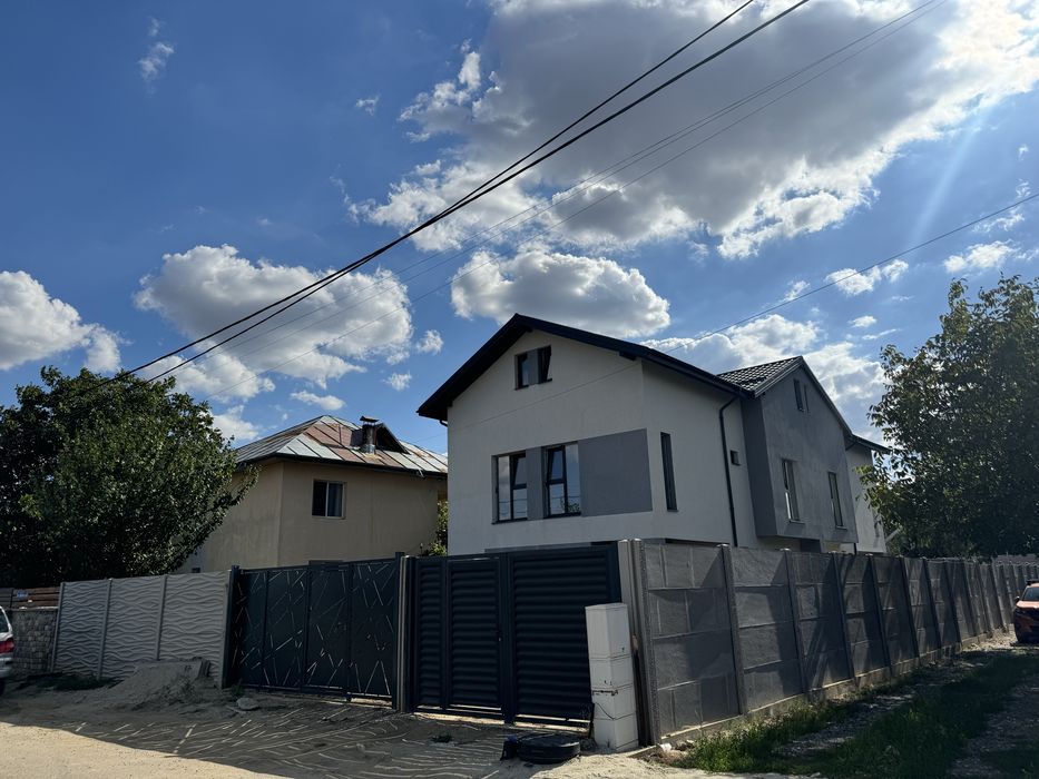 Casa tip duplex 190 mp Magurele Ilfov, Strada  Fabricii