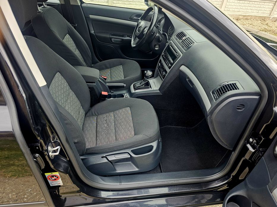 Skoda Octavia 2.0 TDI 140cp 11.2012 DSG Climatronic