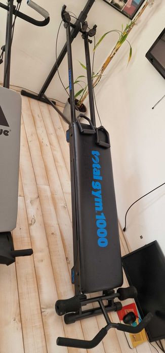 Фитнес уред Total Gym 1000