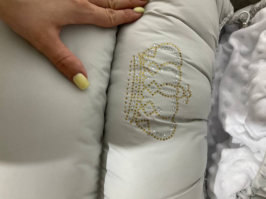 Комбинезон для новорожденого