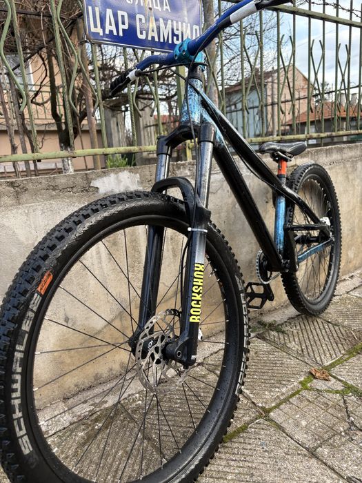 Octane one zircus custom