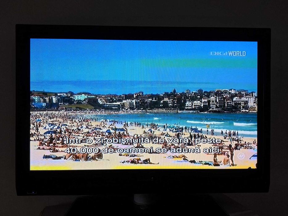 Tv philips 110 cm televizor