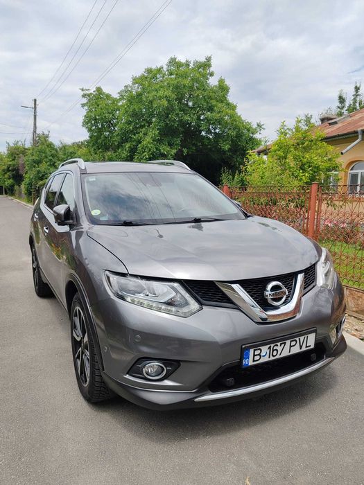 NISSAN X-Trail 2017