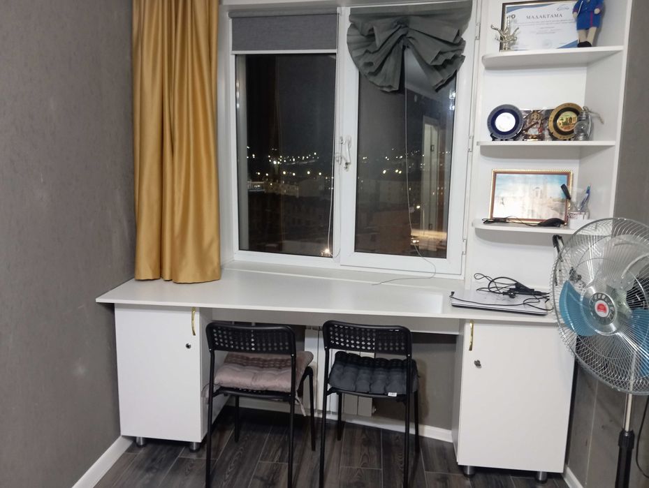 Продам 3-х комнатную на КШТ