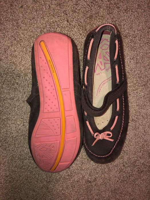 Teva сандали и Timberland балеринки