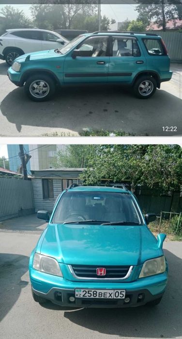 Срочно продам машину