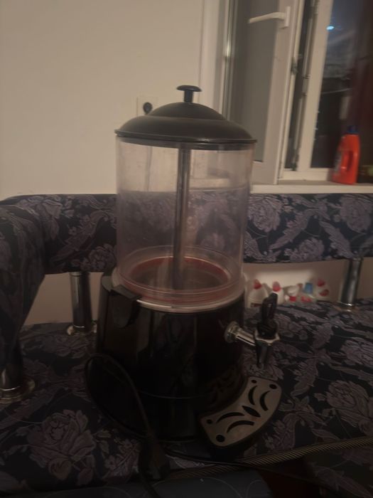 Аппарат для горячего шоколада
