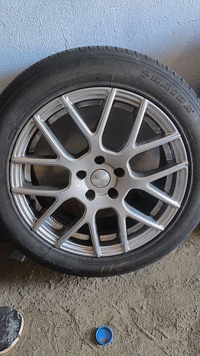 Диски r18 5x114,3