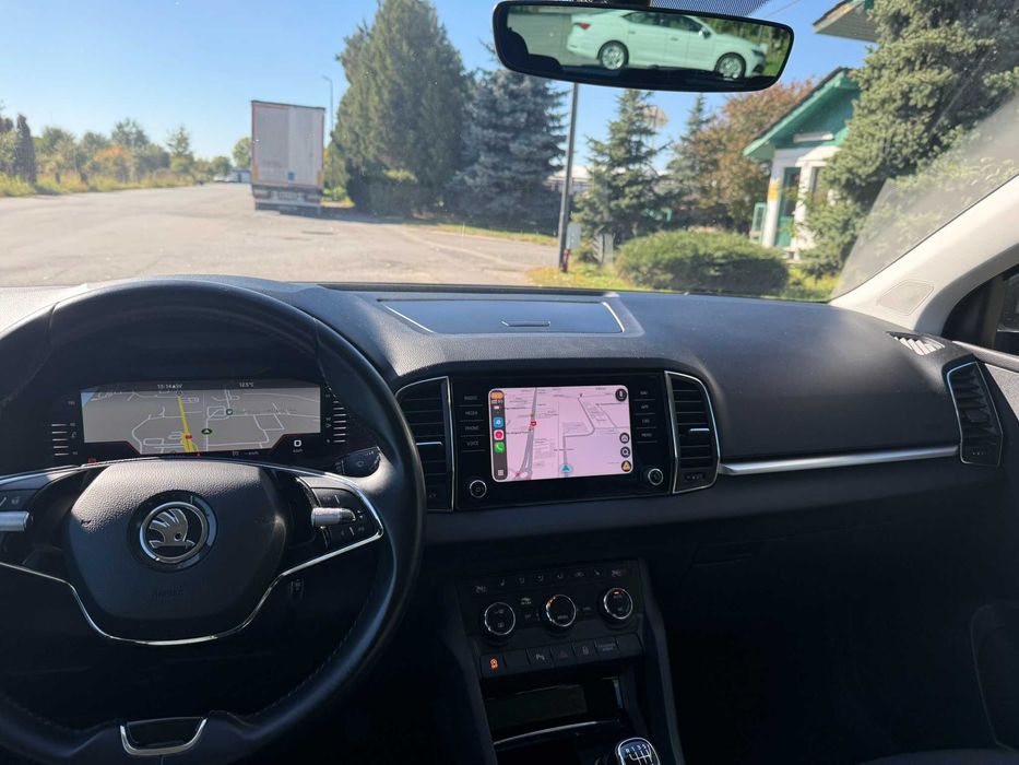 Skoda Karoq 2023 Facelift