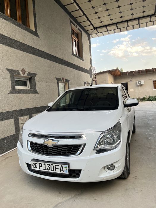Cobalt LTZ 2022 yangiday