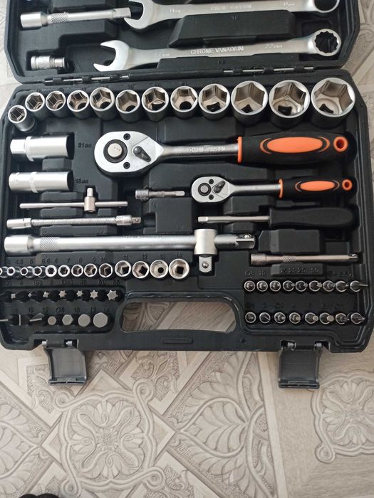 Набор инструментов 82 предмета